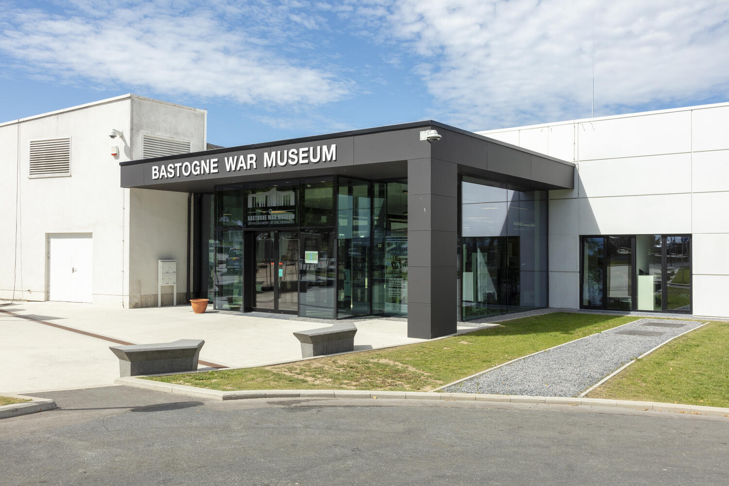 Bastogne War Museum